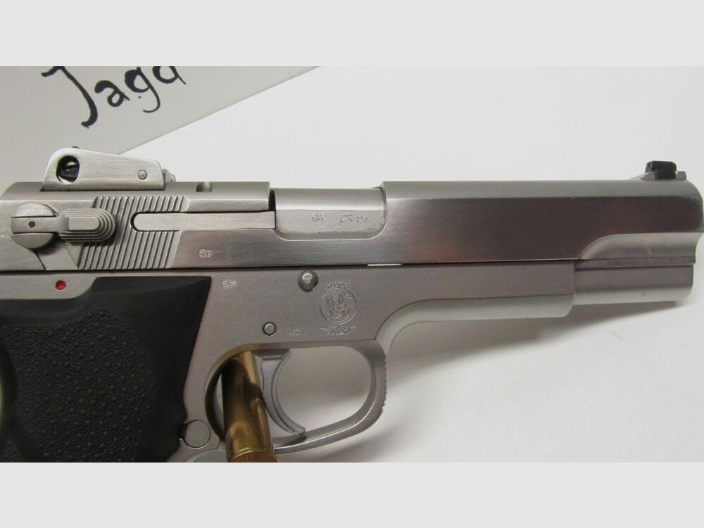 Smith & Wesson 4506-1 .45Auto