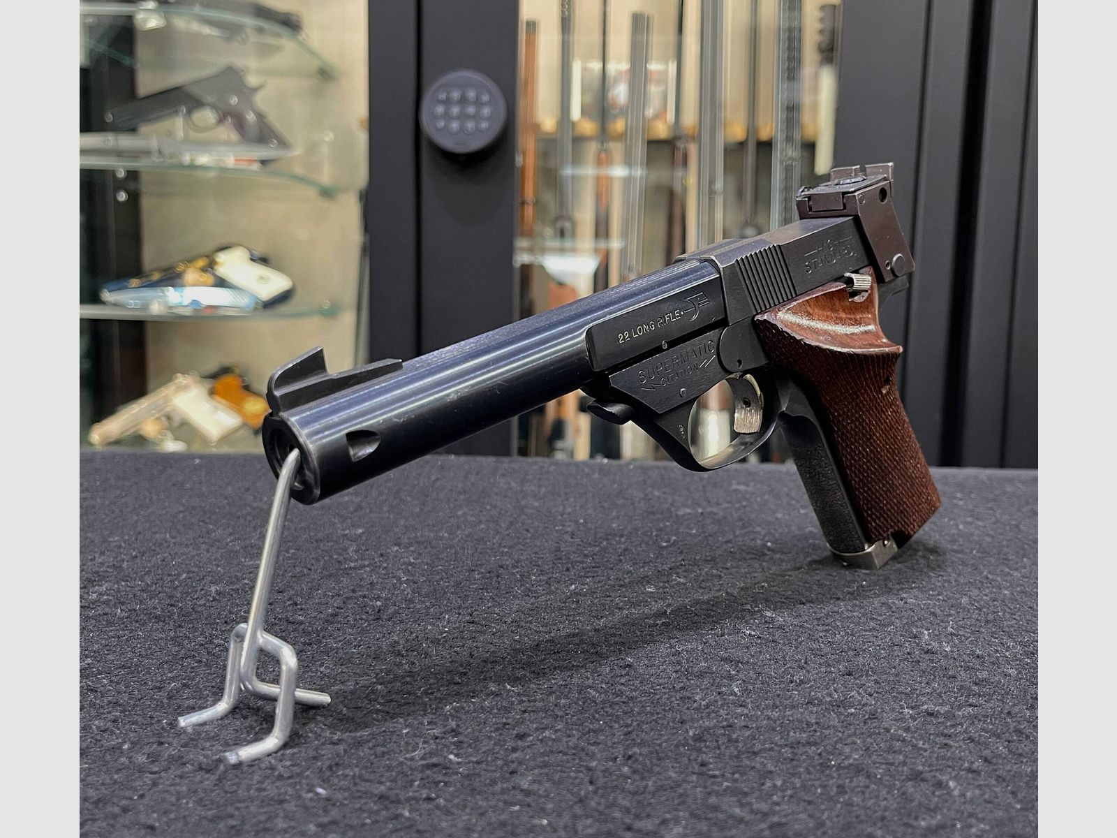 High Standard mod. Supermatic Citation, image 10 sur 12