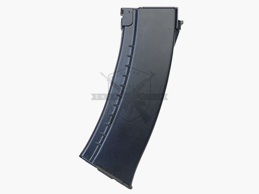 130rds LCT AK-74 Midcap Magazin, Schwarz