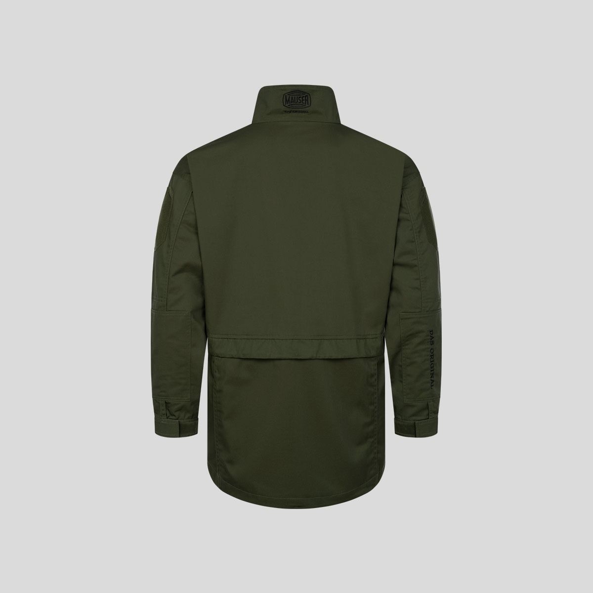 Mauser – Stalker Field Jacket olive mate [Taille M], image 4 sur 4