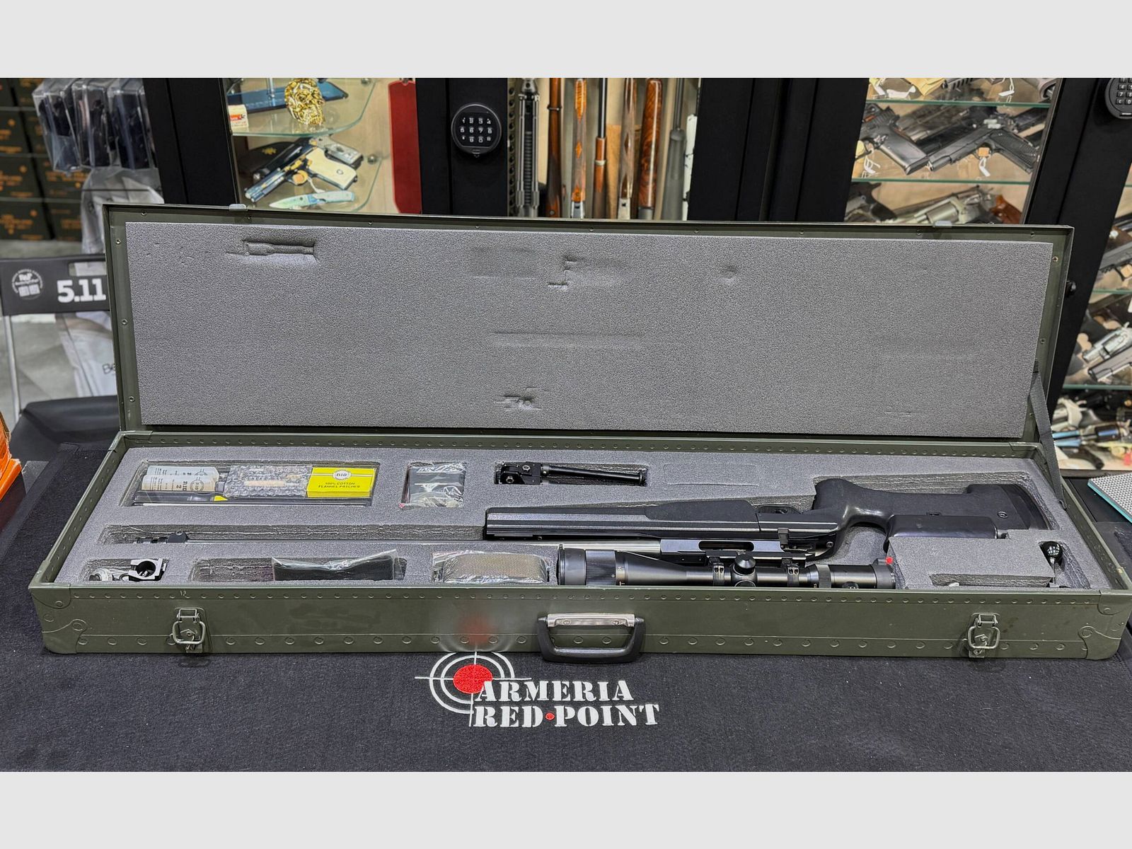 SAKO TRG 21, image 3 of 9