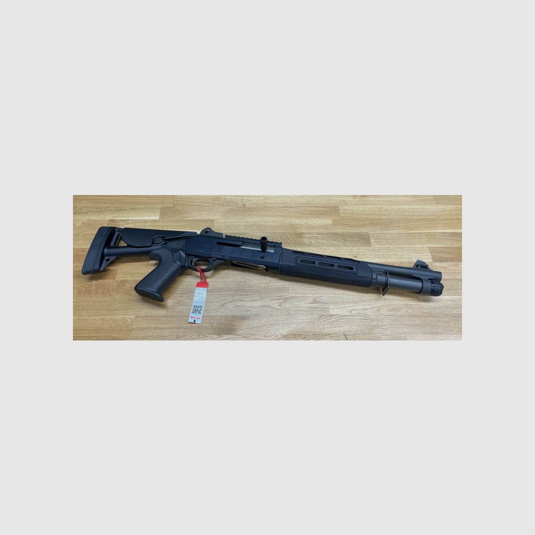 Benelli M4 Super 90 TS Kaliber 12/76 mit 36cm Lauf SPARTAC Edition mit Toni Systems Parts