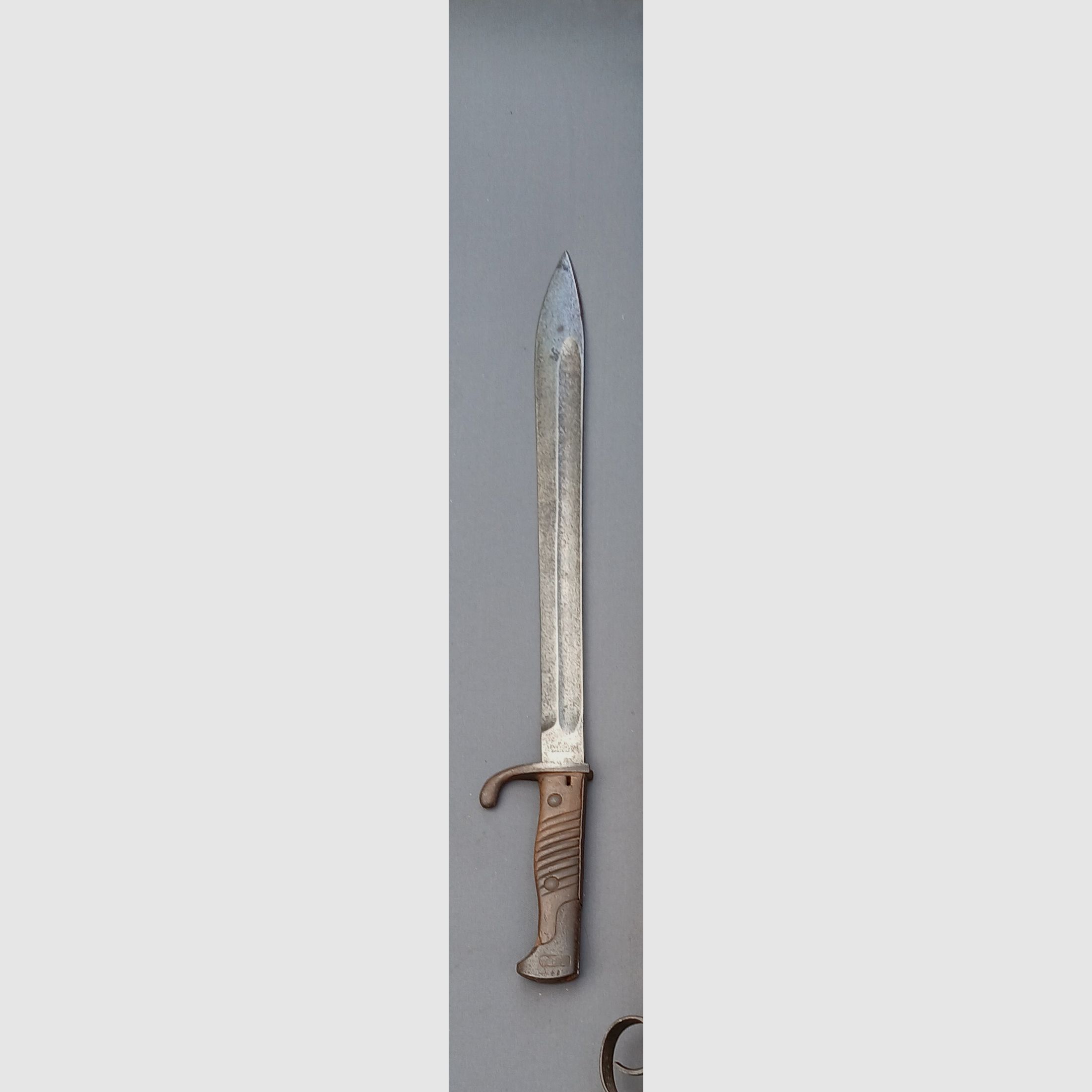 Gewehr 98,Danzig 1917,nummerngleich 