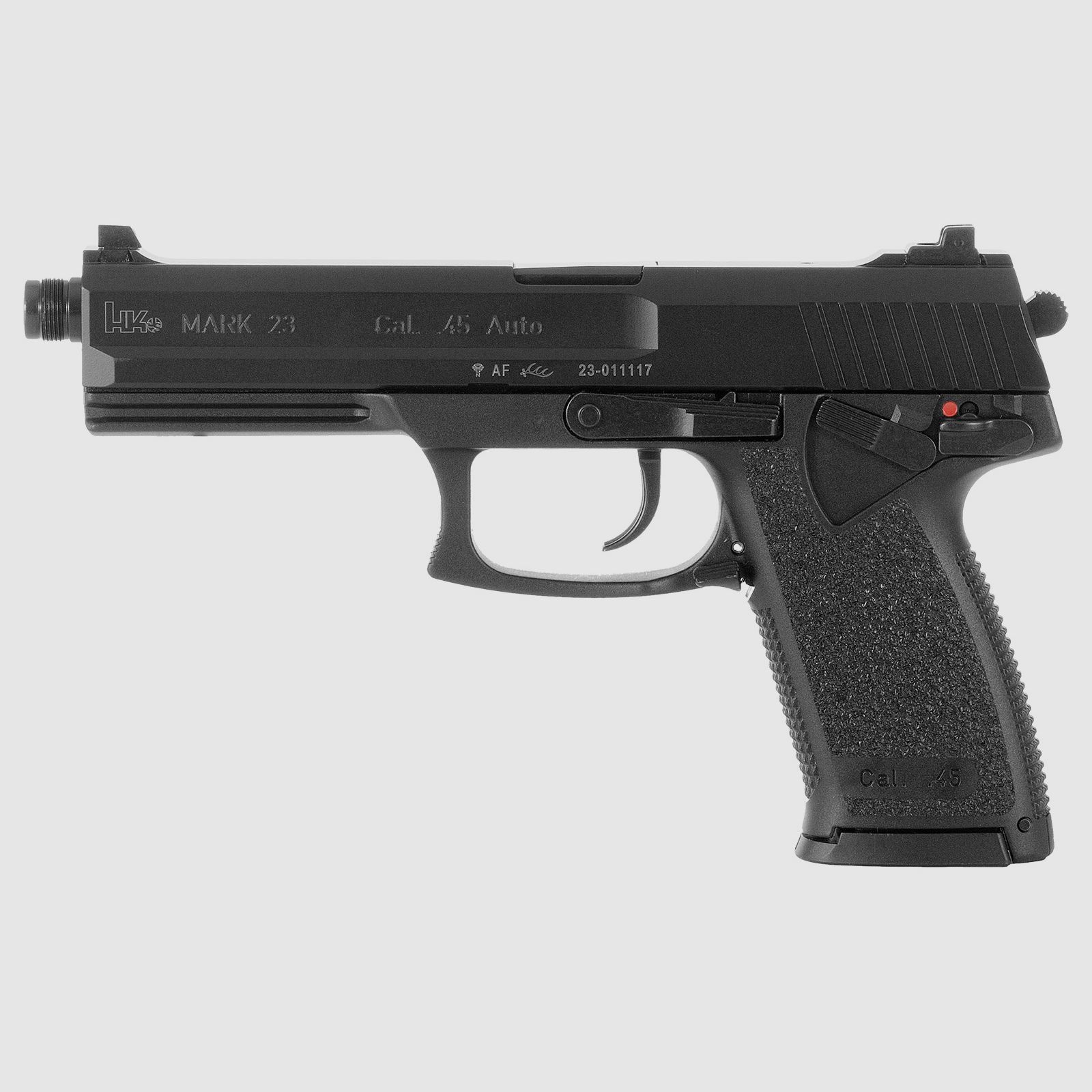 Heckler & Koch USP Mark 23 SOCOM