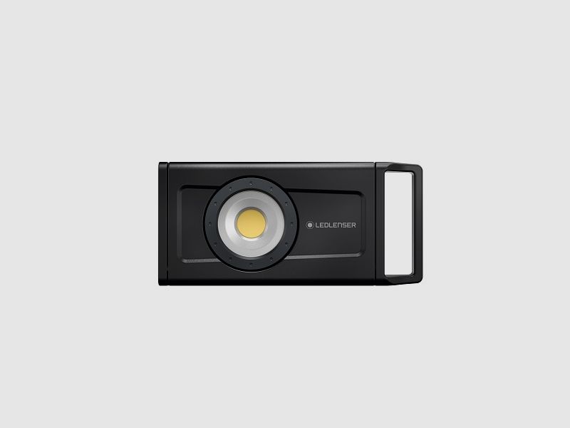 LED-Lenser iF4R Arbeitsstrahler Taschenlampen