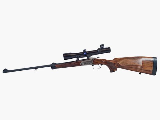 Blaser Mod. K 95 Luxus Achtkantlauf im Kal. 7x65R mit Zeiss 1,5-6x42 LP