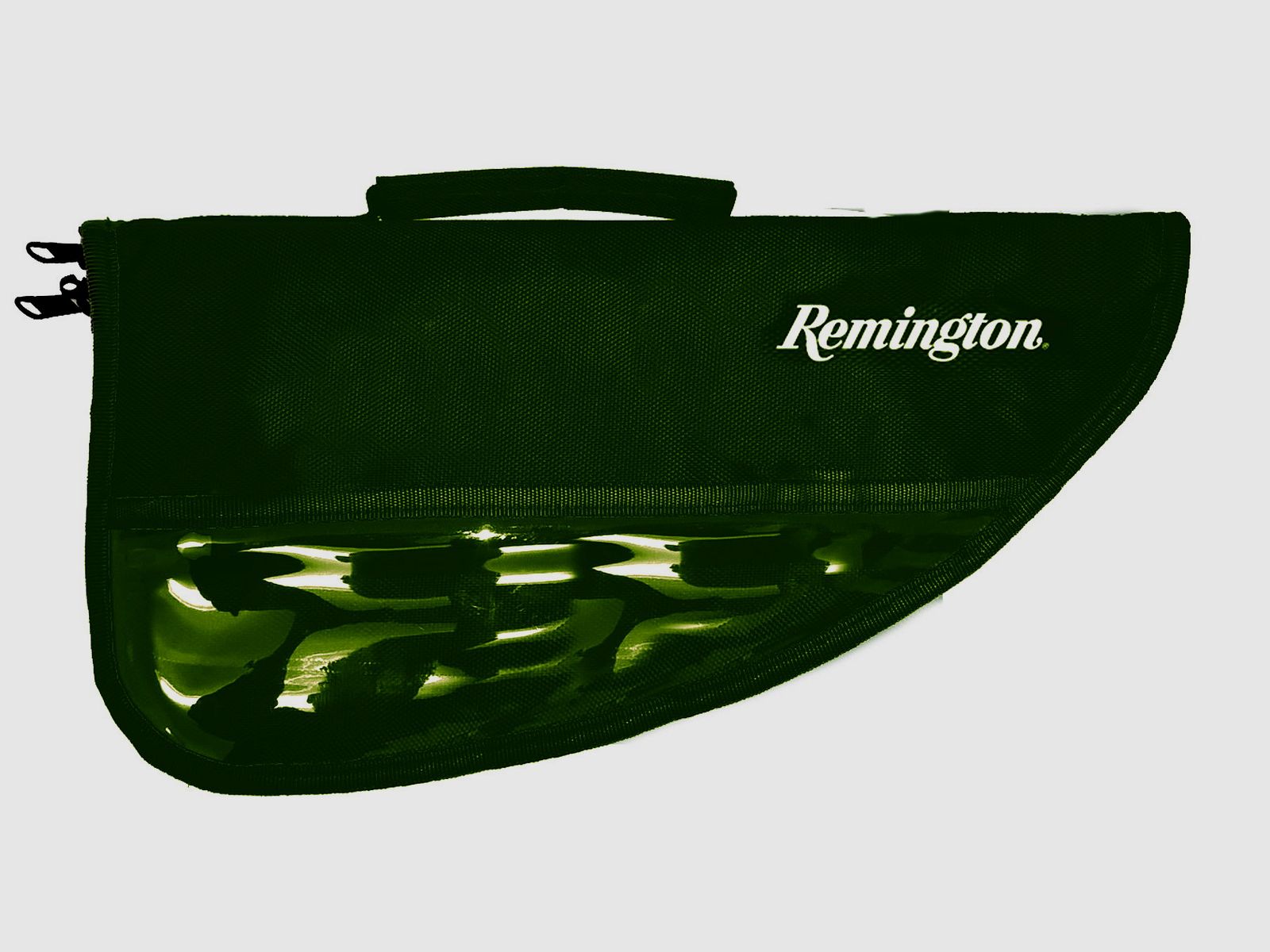 Remington Pistolentasche, Schwarz