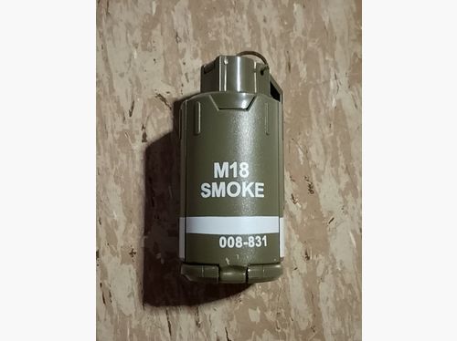 Model Granate Airsoft Softair M18 Smoke Deko 008-831 