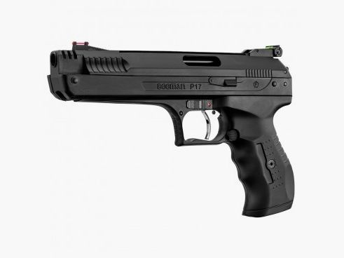 PISTOLET A AIR COMPRIME BEEMAN P17 - 4.5 MM