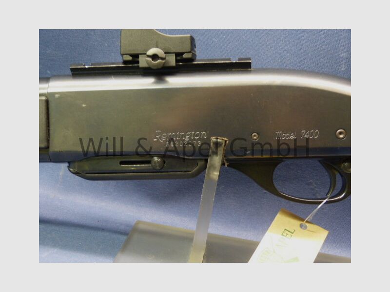 REMINGTON 7400 CARBINE