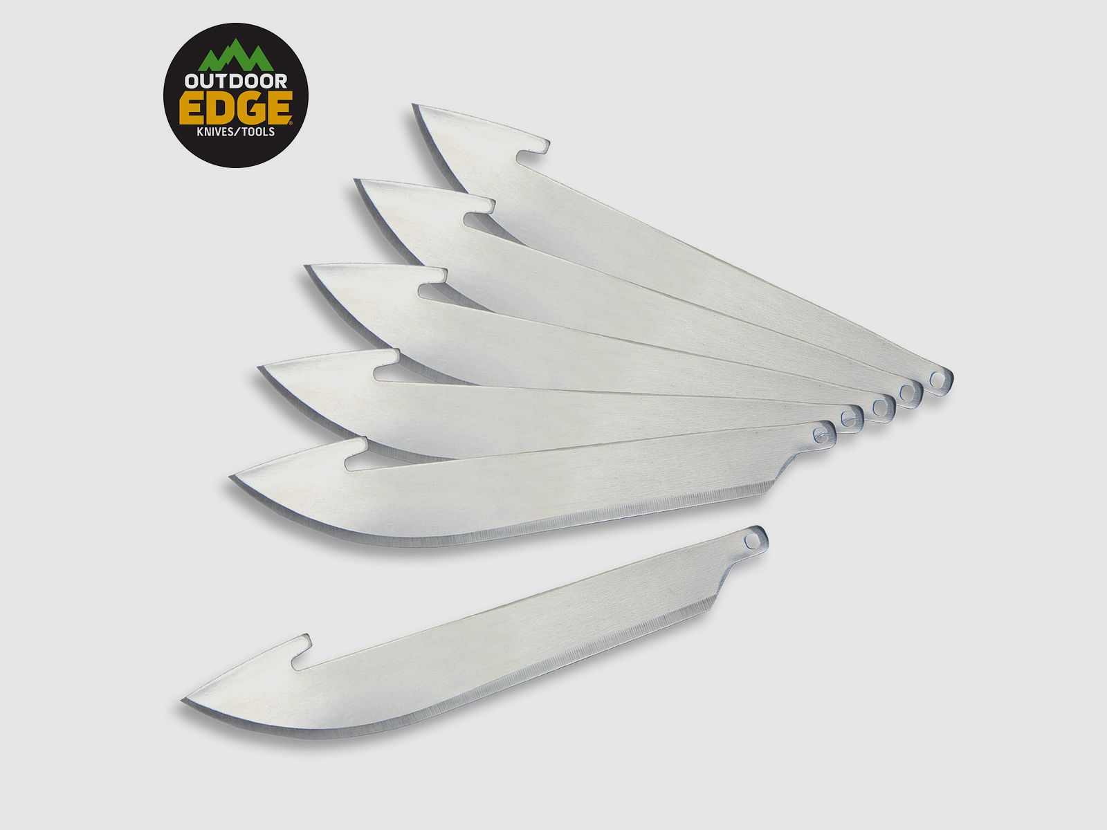 OUTDOOR EDGE Razor Ersatzklingen-Set