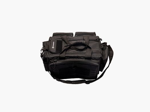 SCHMEISSER RANGE BAG FÜR PISTOLEN SCHWARZ