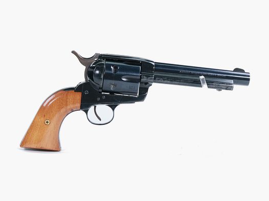 H. Schmidt Ostheim HS Mod. 121, Kaliber 4mmRF Lang || Revolver