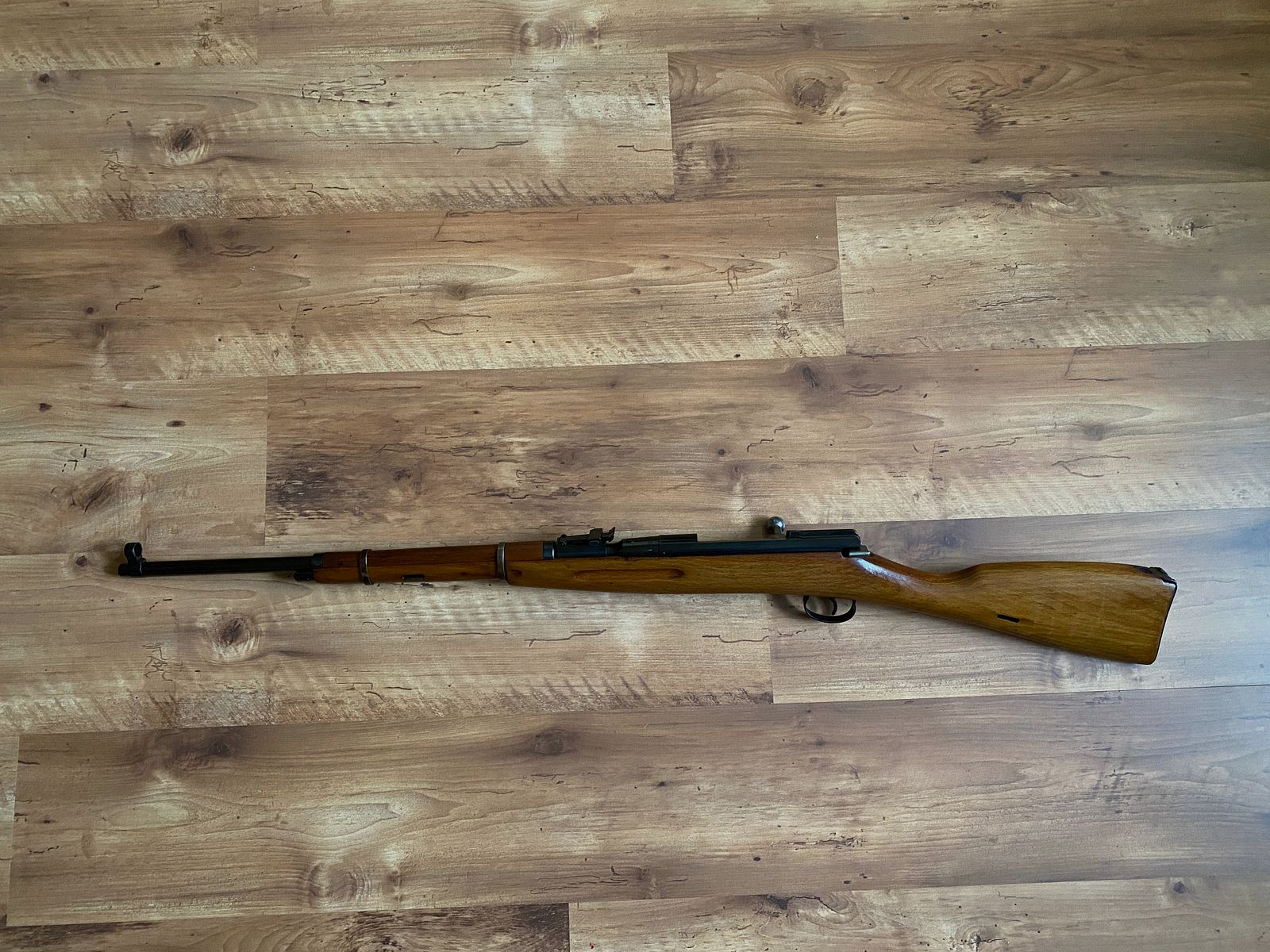Ontbinding van mijn collectie: Mosin Nagant Mod. 1954 kal. .22 lr - Mosin Nagant Mod. 1954 - zeer goed onderhouden staat