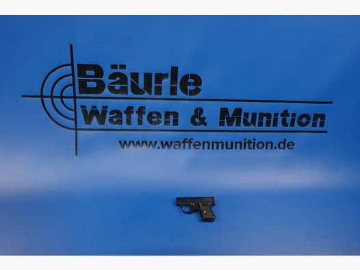 Mauser WTP 2 6.35mmMauser