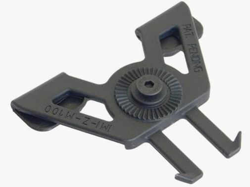 Adaptador MOLLE para fundas IMI Defense