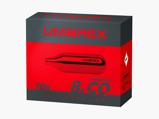 Umarex CO2 Kapsel 8g