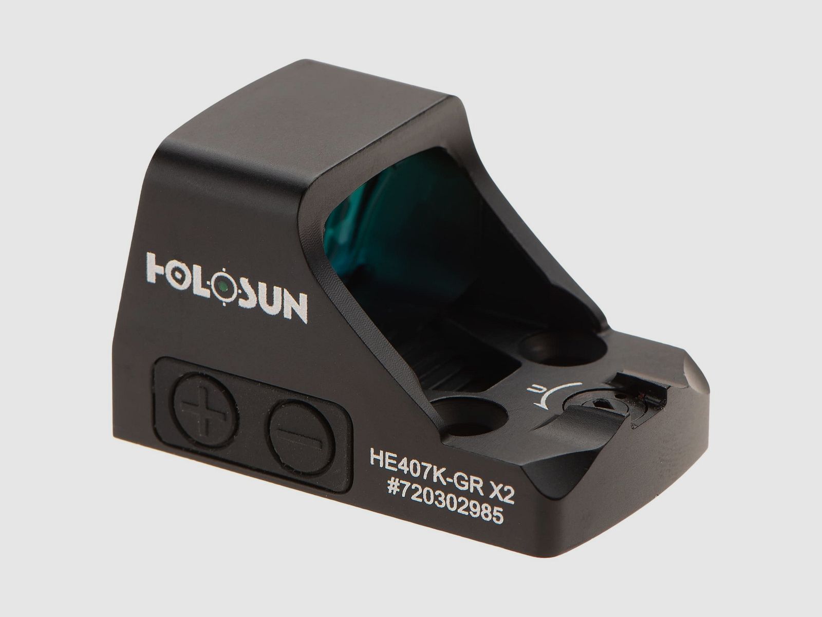 HE407K-GR X2 Elite Green Dot Sight, Bild 4 von 6