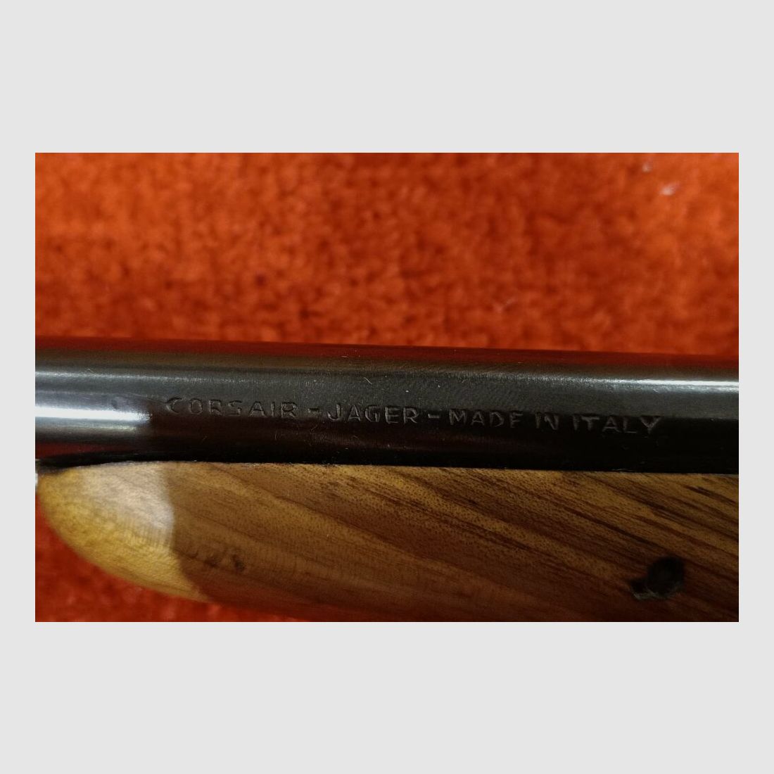 Armi Jaeger Corsair .36 (Proch czarny); .36 (Proch czarny)