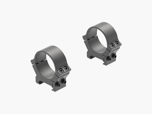 Montageringen voor Leupold PRW2 - 30mm - Weaver - Laag