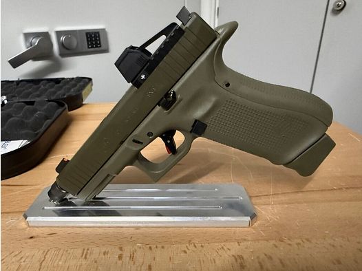 Glock G45 MOS Hunter Edition 9mm Luger
