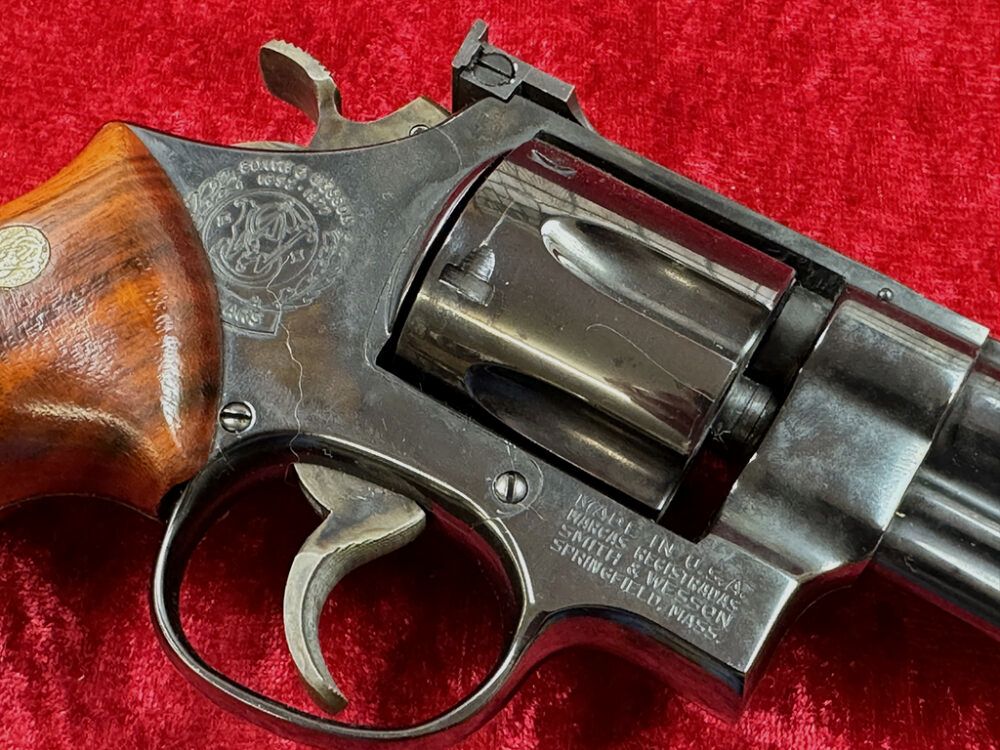 Smith & Wesson 25-3