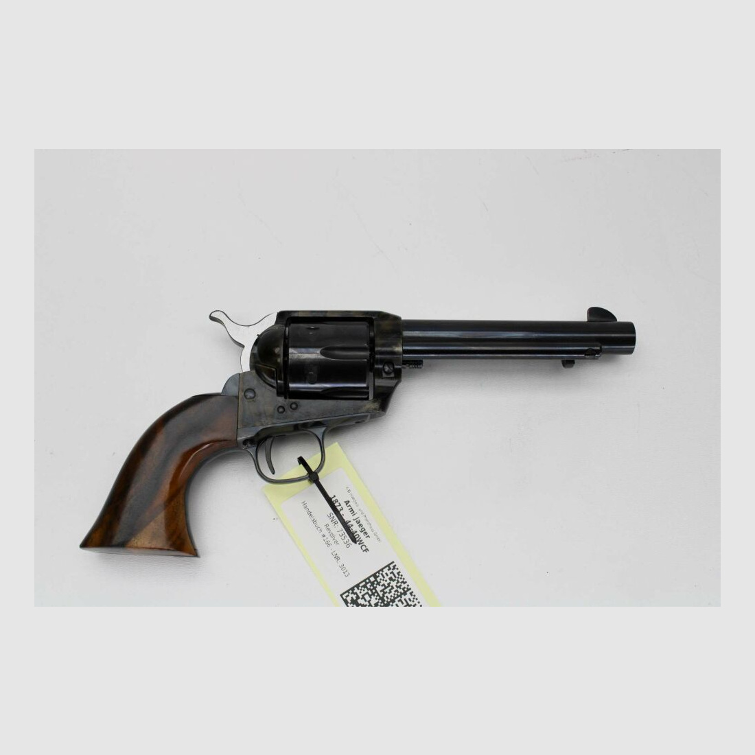 Revolver Armi Italy 1873 .44-40WCF