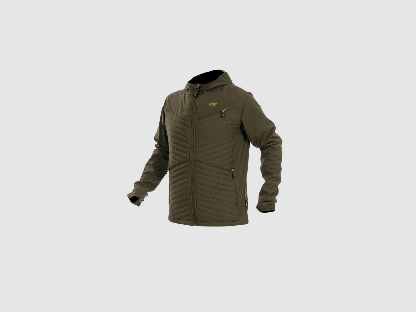 HART Ibice Hoodie Jas, afbeelding 1 van 5