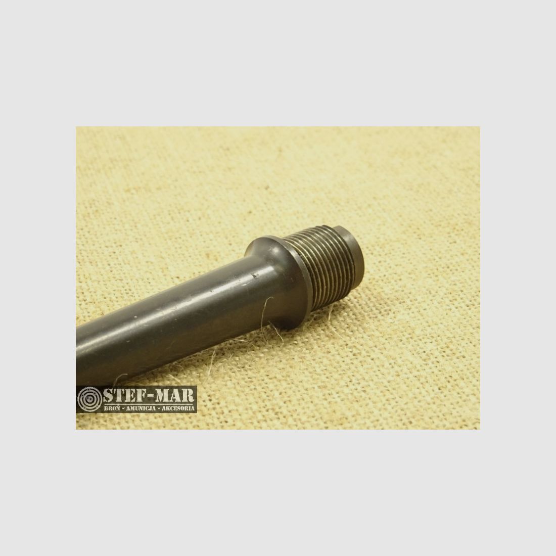 Lufa do pistoletu Luger P-08, kal. 9x19mm Parabellum/Luger [L184], zdjęcie 6 z 8