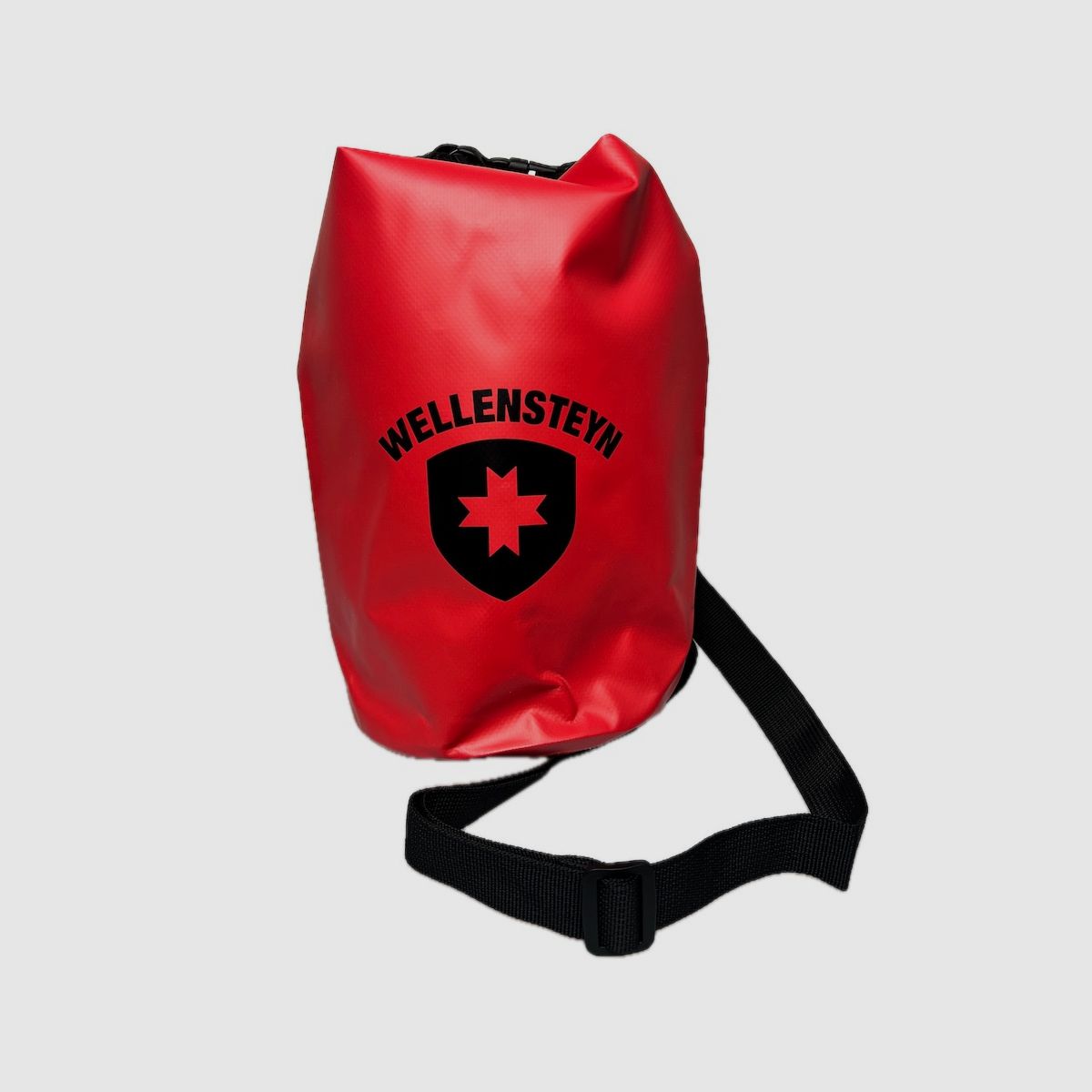 WELLENSTEYN Ocean Bag S Red Black Red