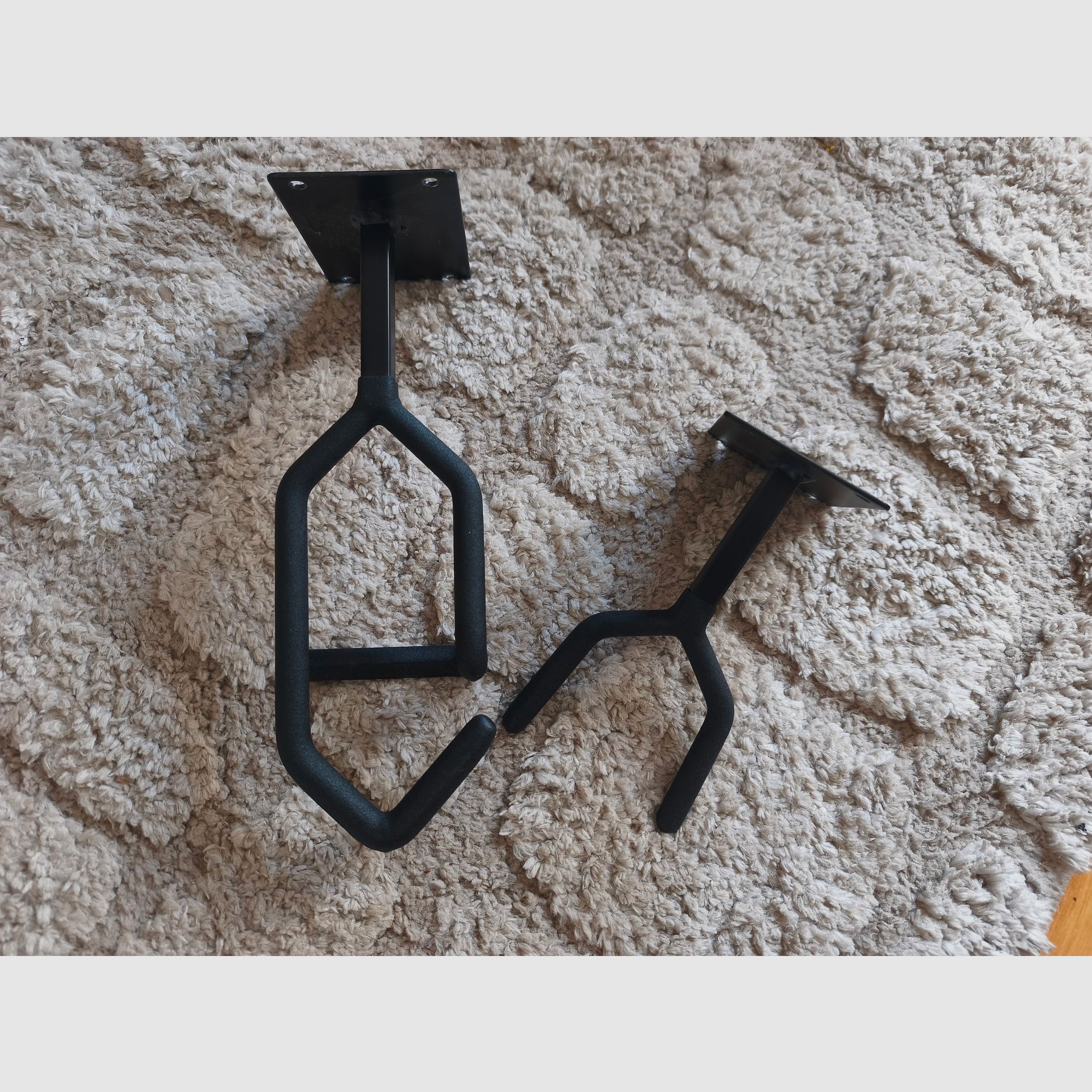 Soporte de pared para rifle/armas largas