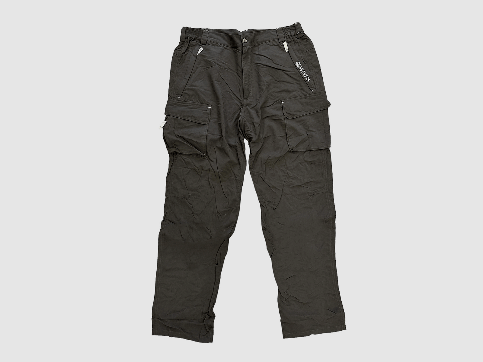 BERETTA – TEQ PANTS Brownish Green, image 1 of 3