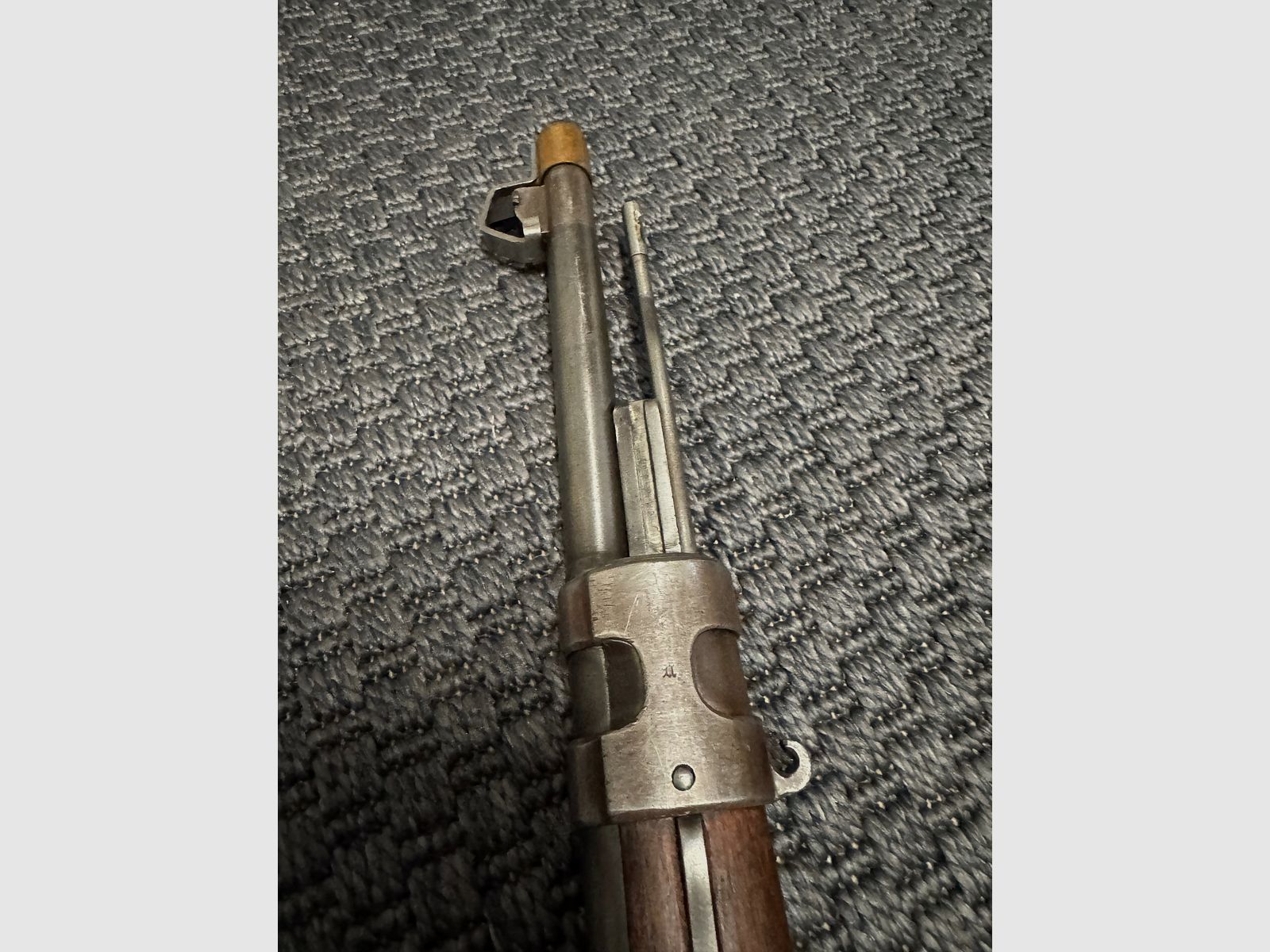 Original Gewehr 98 von 1917 Kaliber 8x57 IS