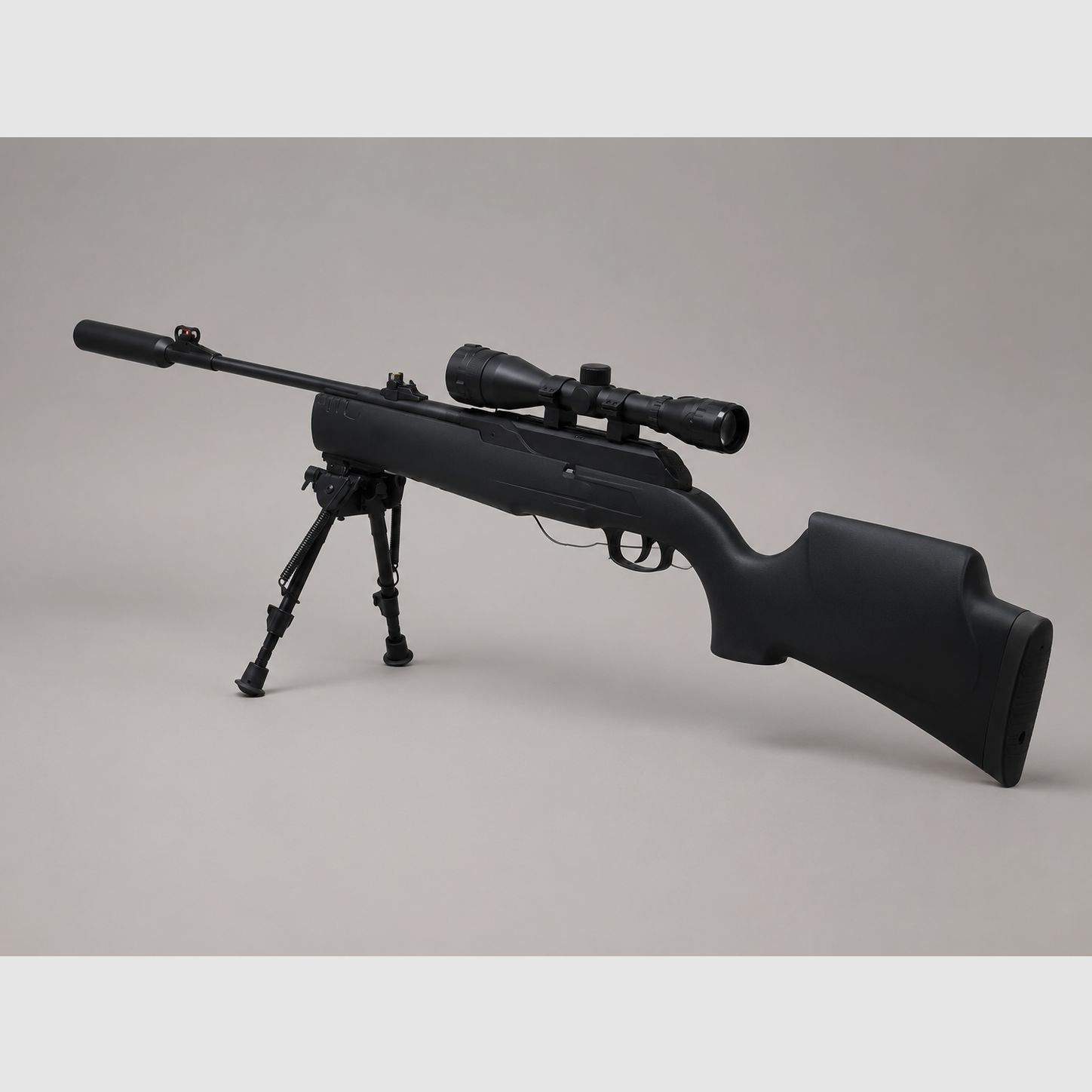 Umarex 850 M2 XT Kit – 4,5 mm CO₂-Gewehr – neuwertiger Zustand