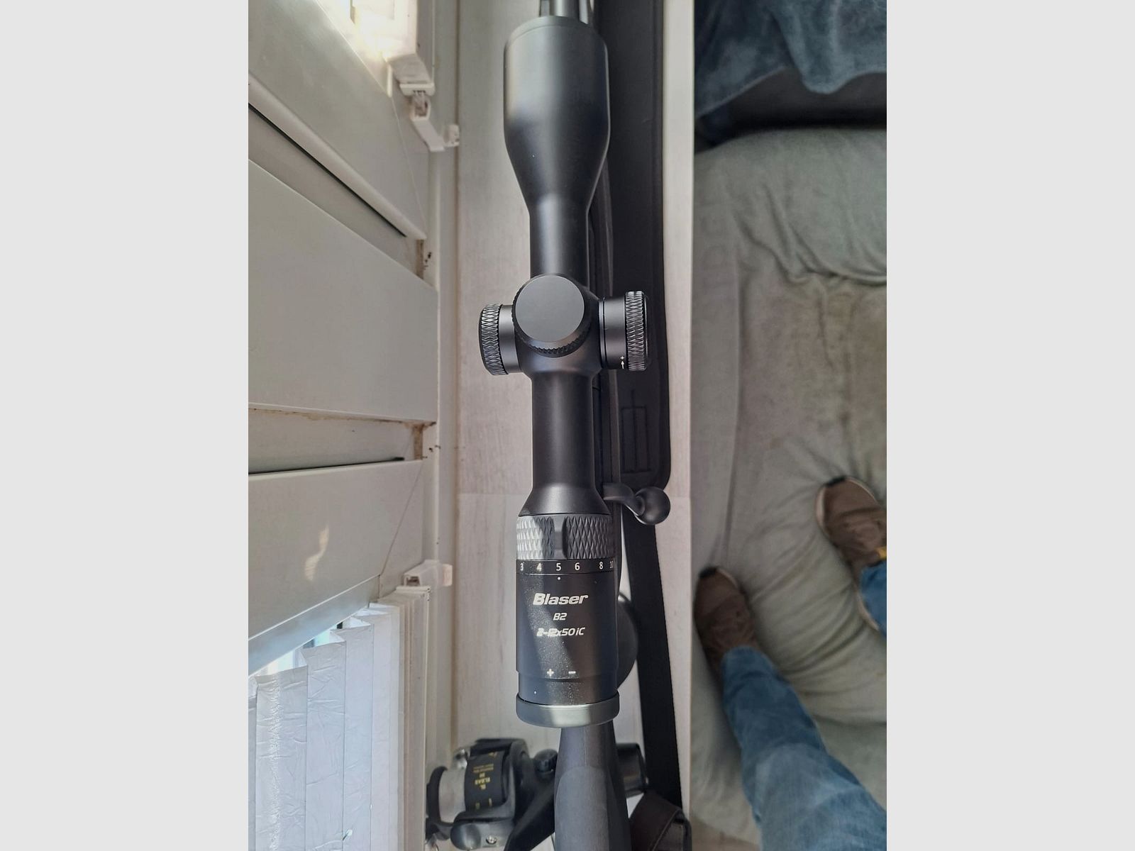 Blaser R8 professional success