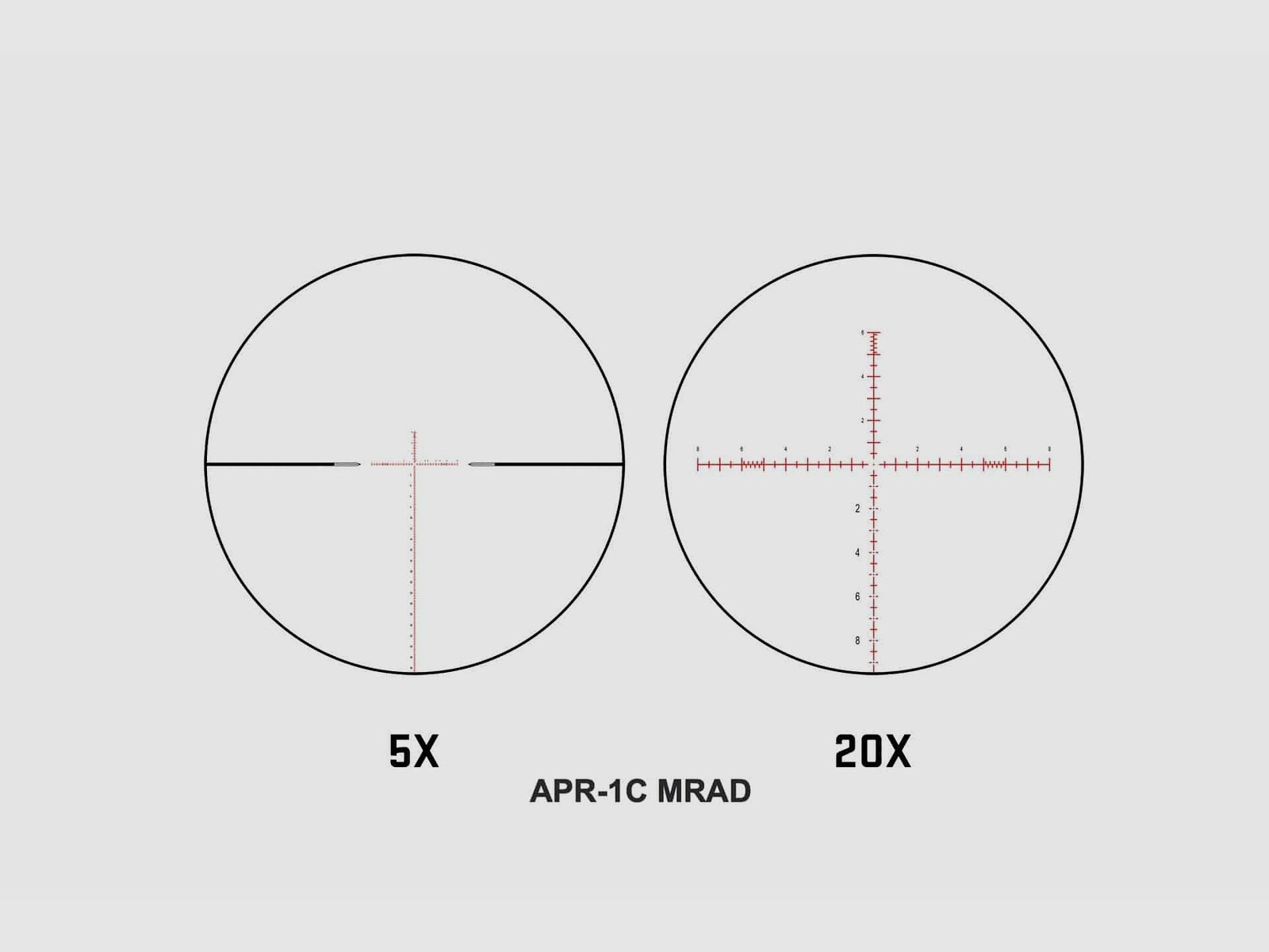 Element Optics NEXUS 5-20×50 FFP, afbeelding 10 van 13