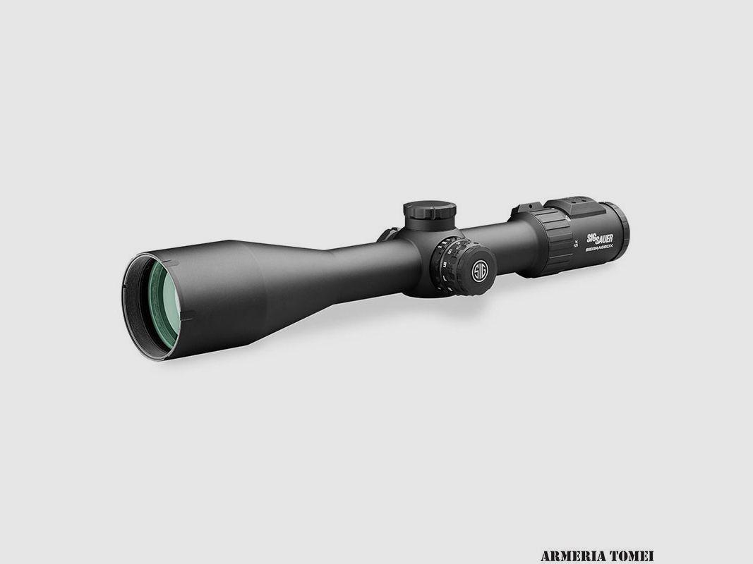OPTIK – SIG SAUER – SIERRA6BDX 5-30x56mm (SOSBDX65111), Bild 1 von 3
