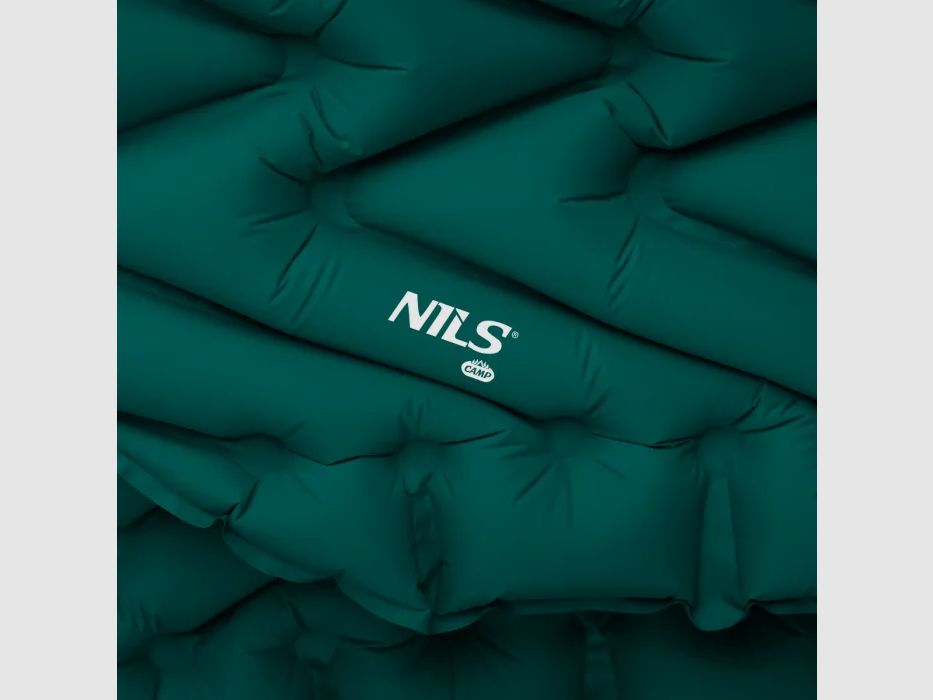 NC4005 Isomatte Donkergroen