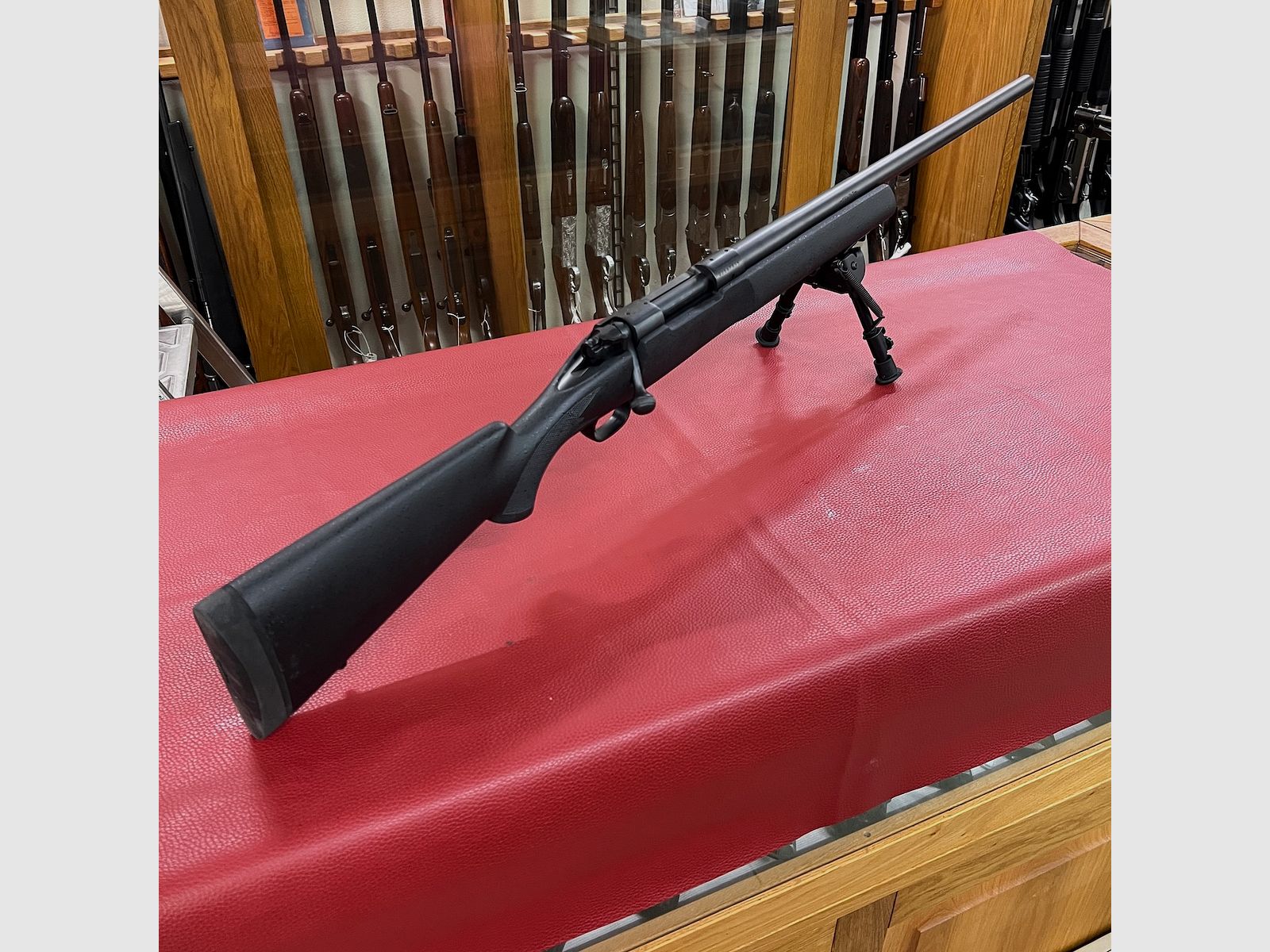 Winchester Mod. 70, Bild 7 von 12