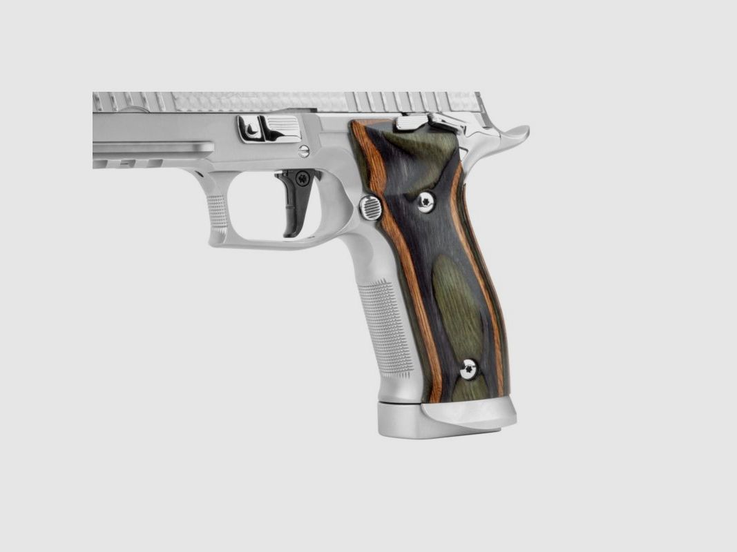 Sig Sauer P226 X-Five Sunburst kal. .40S&W, zdjęcie 9 z 10
