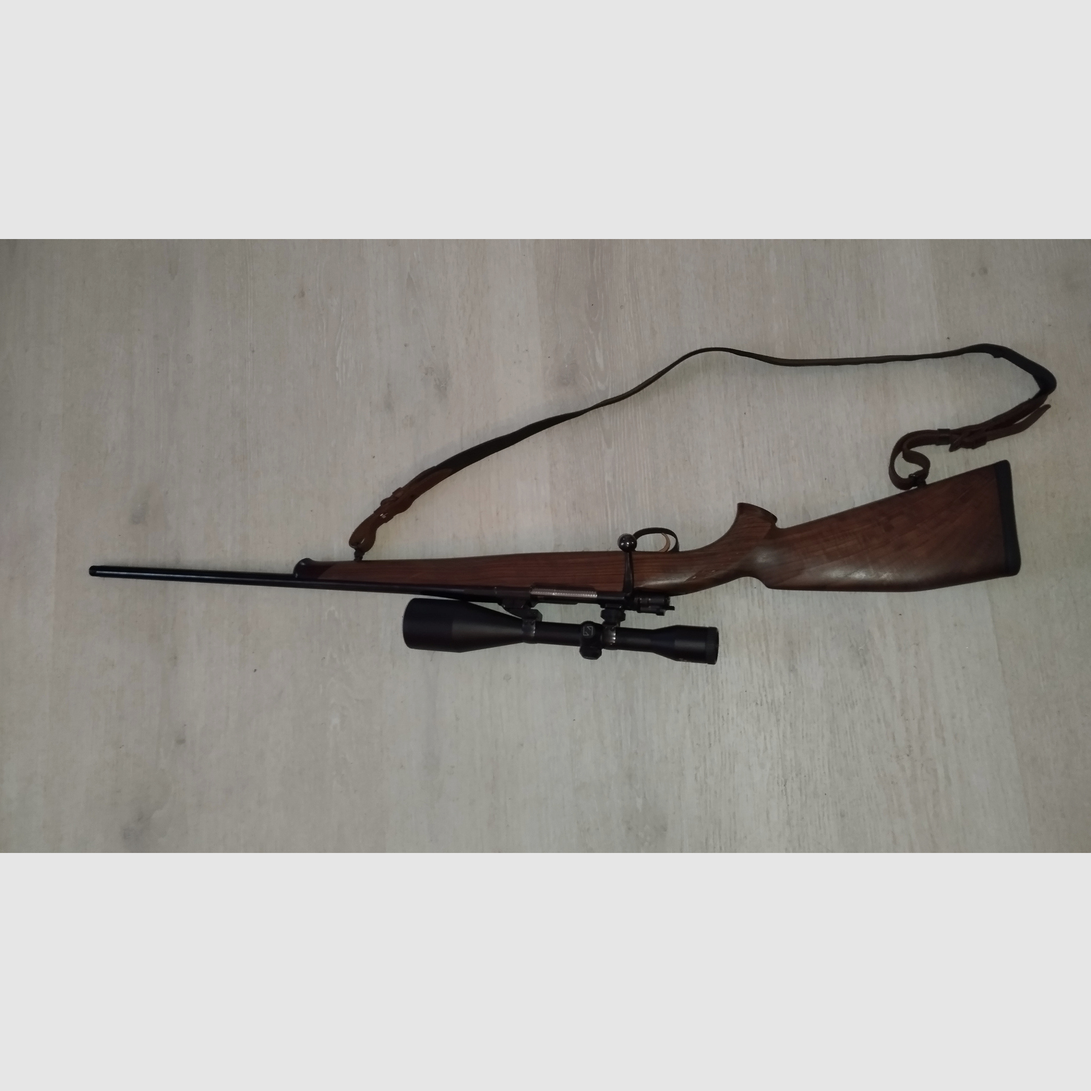 Mauser k98 Jagd 98 er 308 win