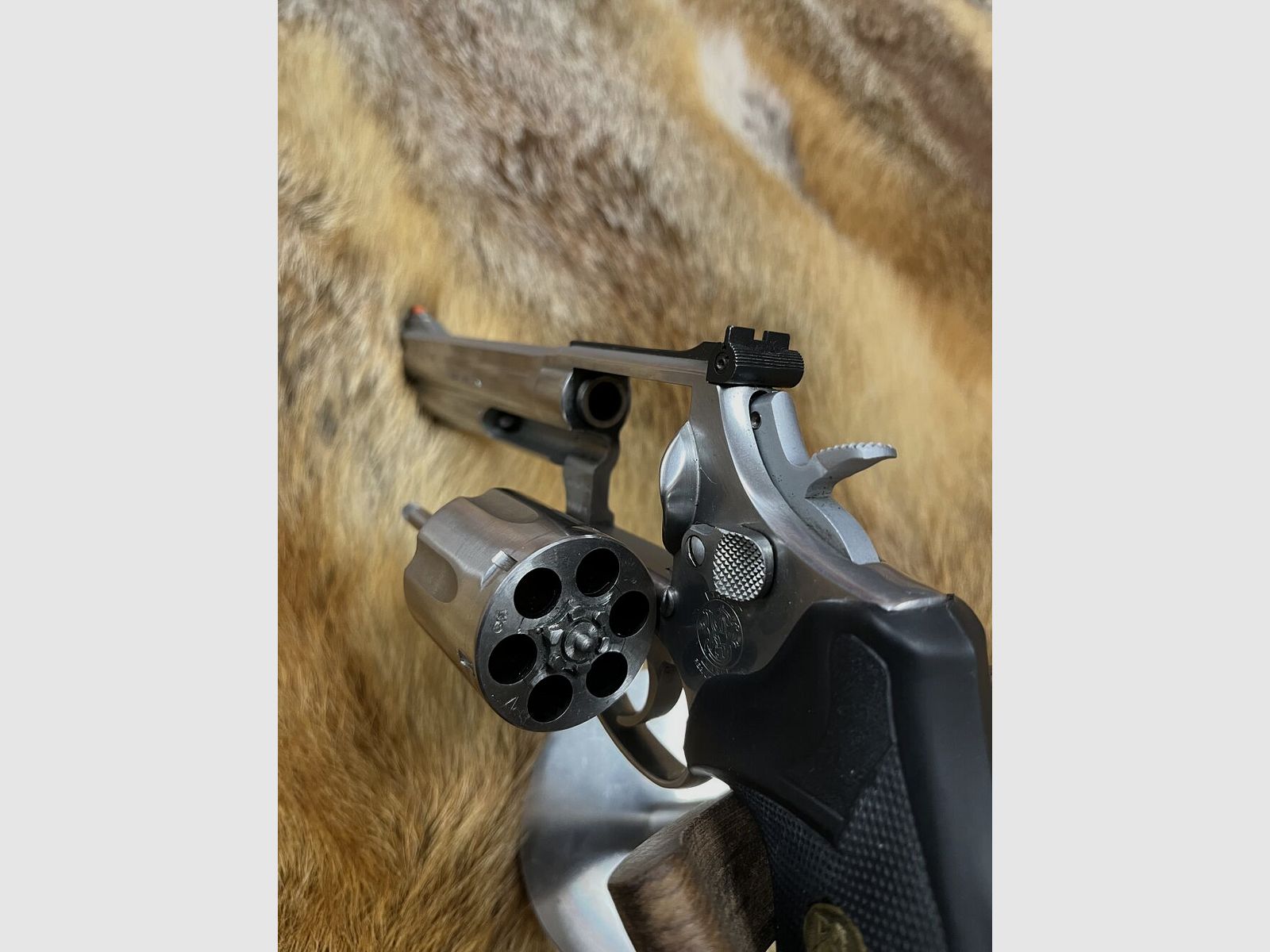 Smith & Wesson 686