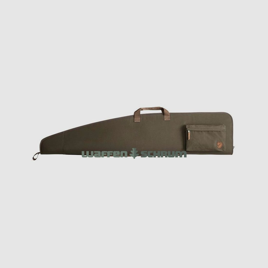 Fjällräven Rifle Case Zip Case 123cm - Green