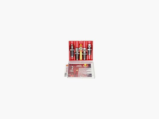 LEE 4 DIE DELUXE SET 9MM LUGER 90963