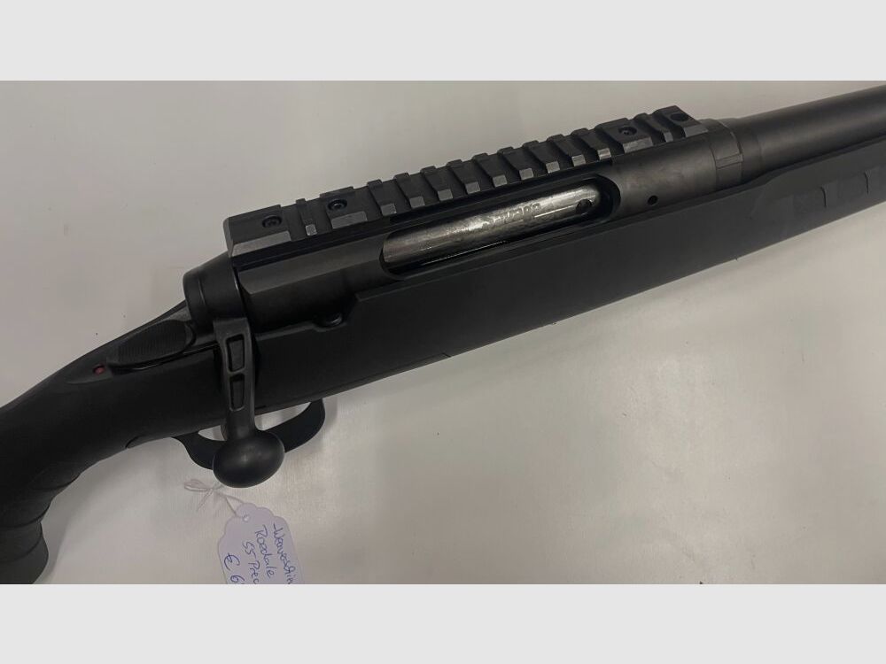 Savage Axis II + SD Roedale