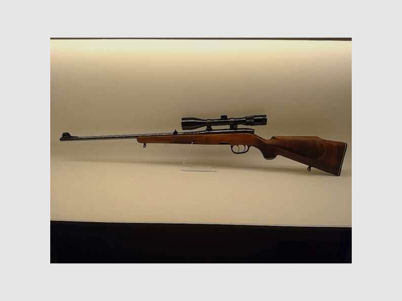 Repetierbüchse Steyr Mannlicher Mod. SL im 222 Rem.