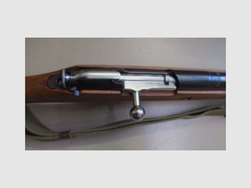 Fusil à répétition Radom Mosin Nagant M44 - comme neuf - avec détente Timney 1953 M44