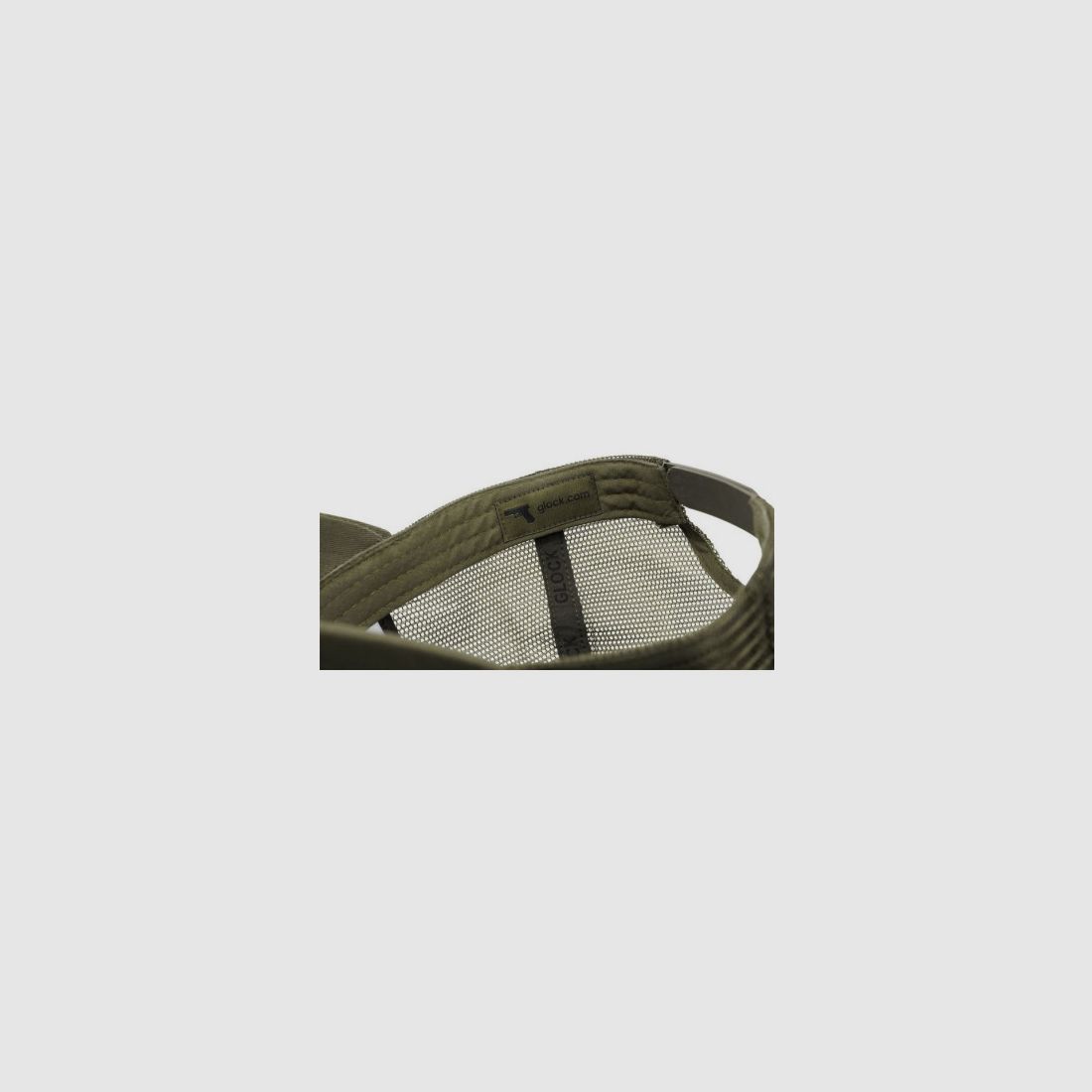CASQUETTE GLOCK TACTICAL FILET VERT 51515, image 2 sur 2