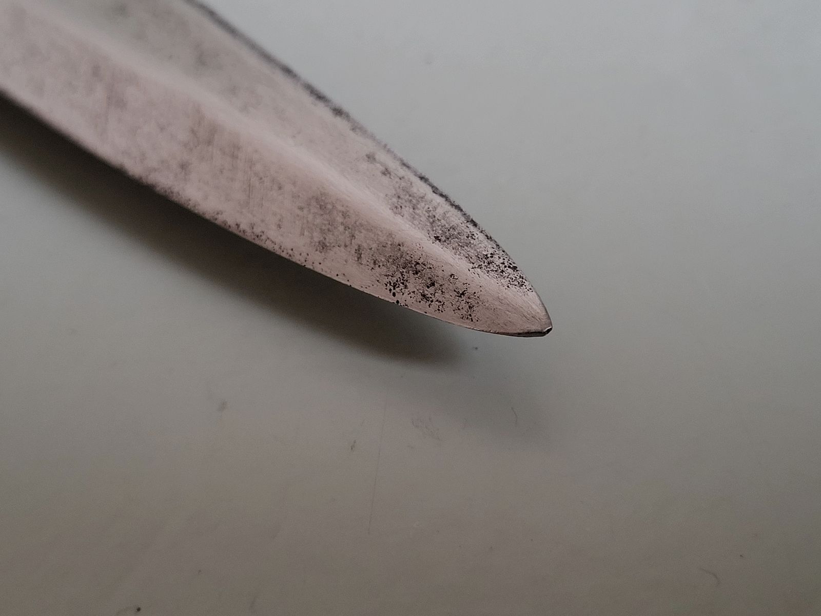 Jagd Dolch - Dritte Reich - Hirsch Huf