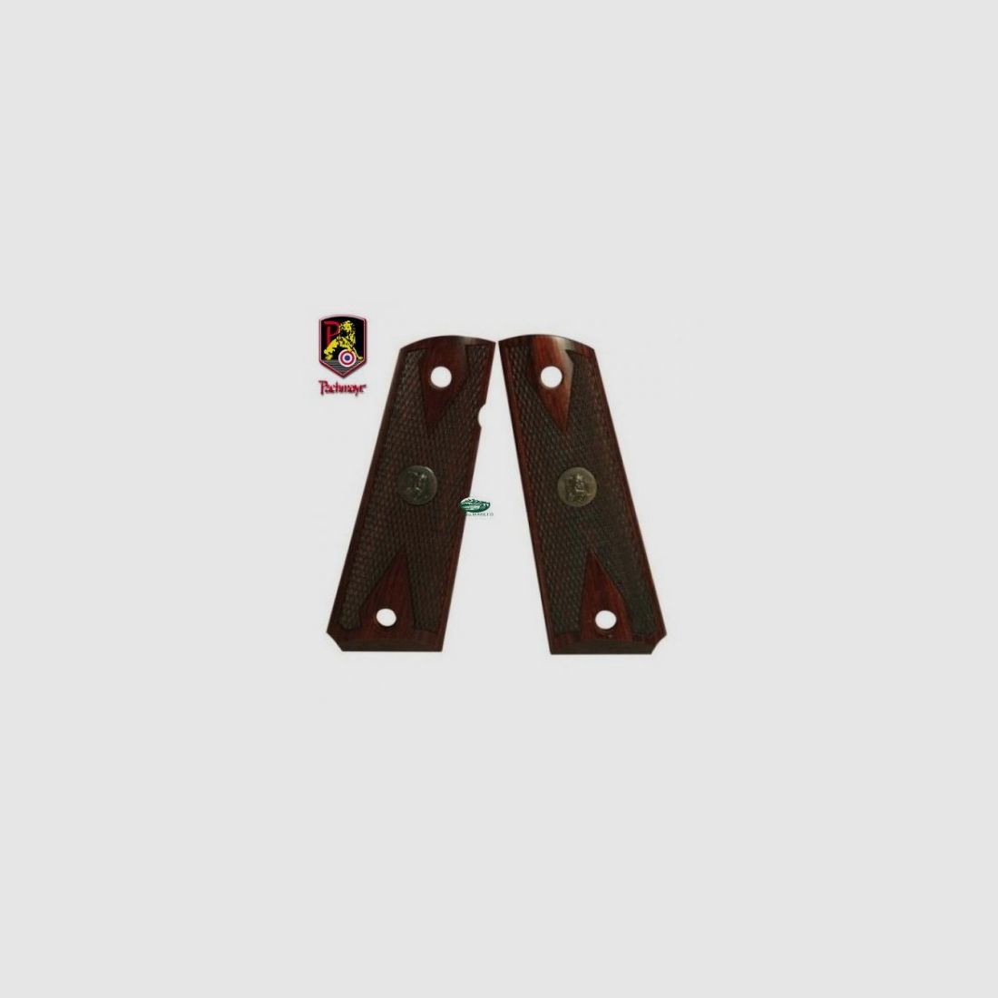 PACHMAYR GRIPPSCHALEN HOLZ FÜR COLT 1911